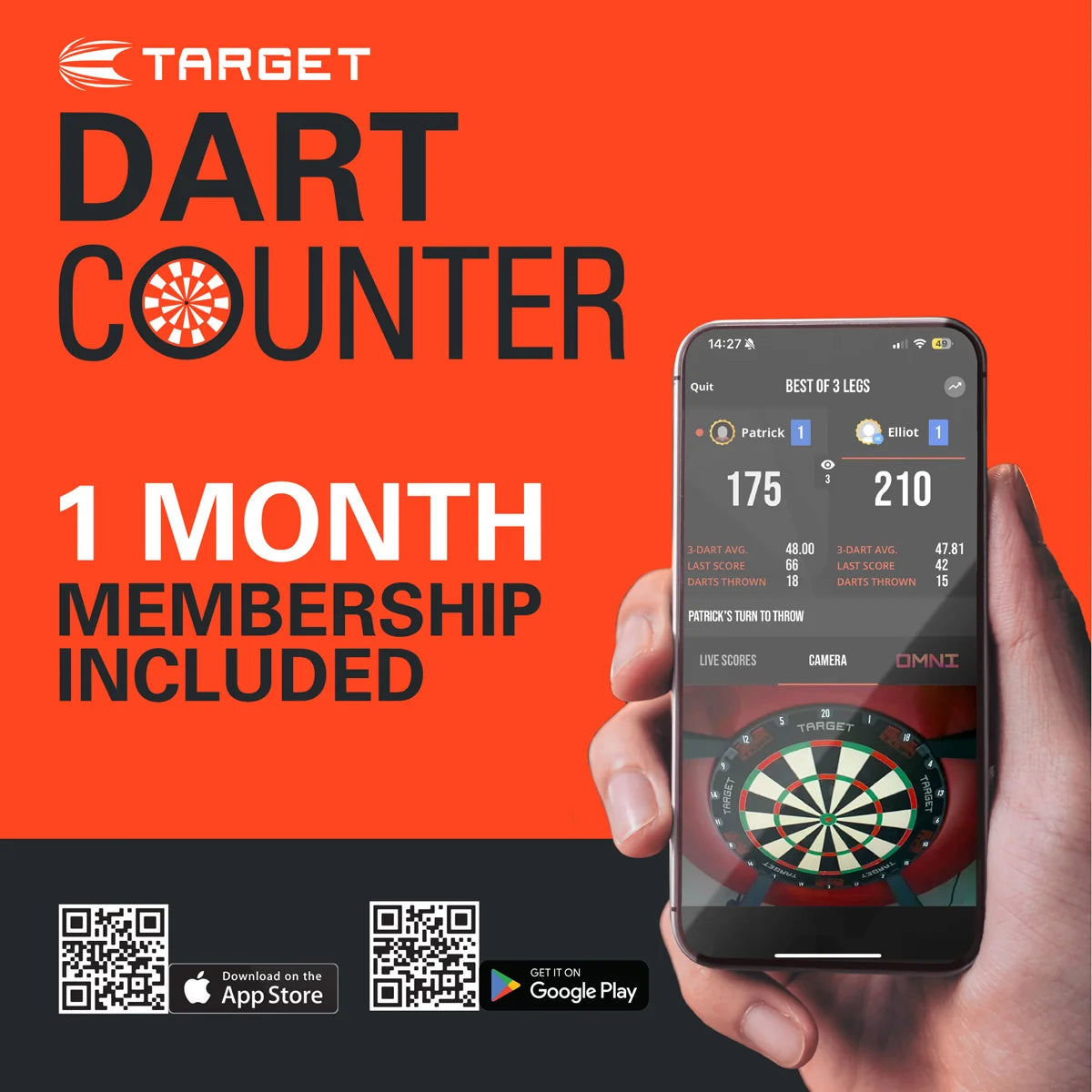 TARGET HYDRO 12 90% TUNGSTEN SOFT TIP DARTS
