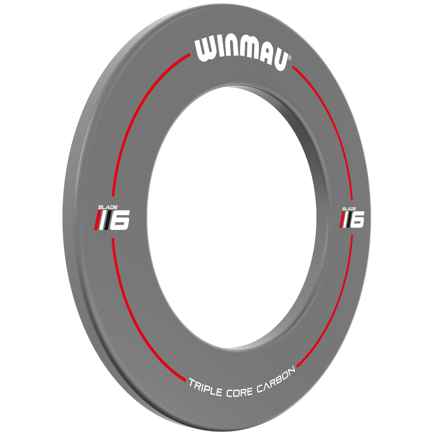 Blade 6 Grey Dartboard Surround by Winmau