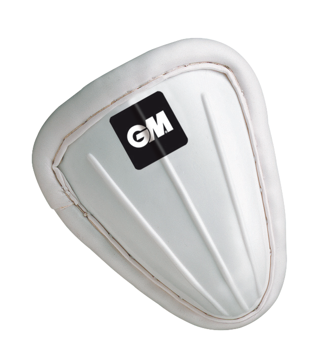 Traditionally Shaped Abdominal Padded Guard