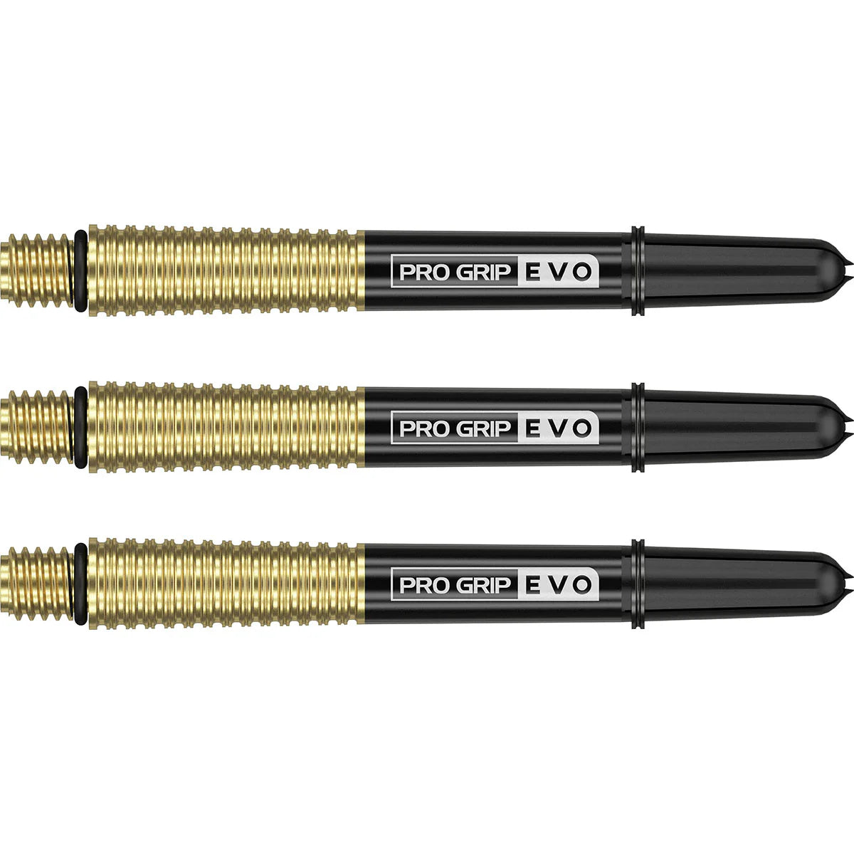 PRO GRIP EVO AL DART STEMS / SHAFTS BY TARGET