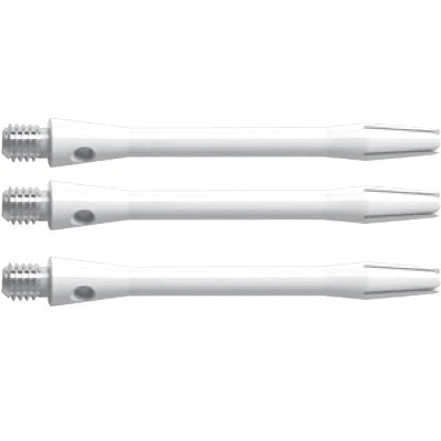 HARROWS KERAMIC WHITE DART STEMS / SHAFTS