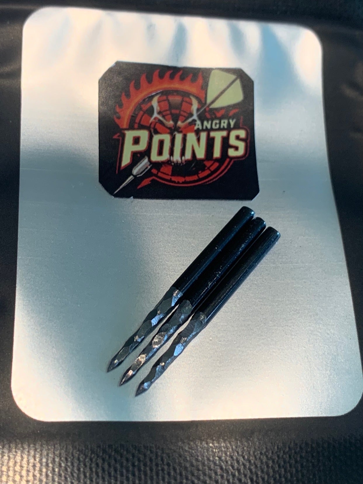 Standards Angry Points Half Fury