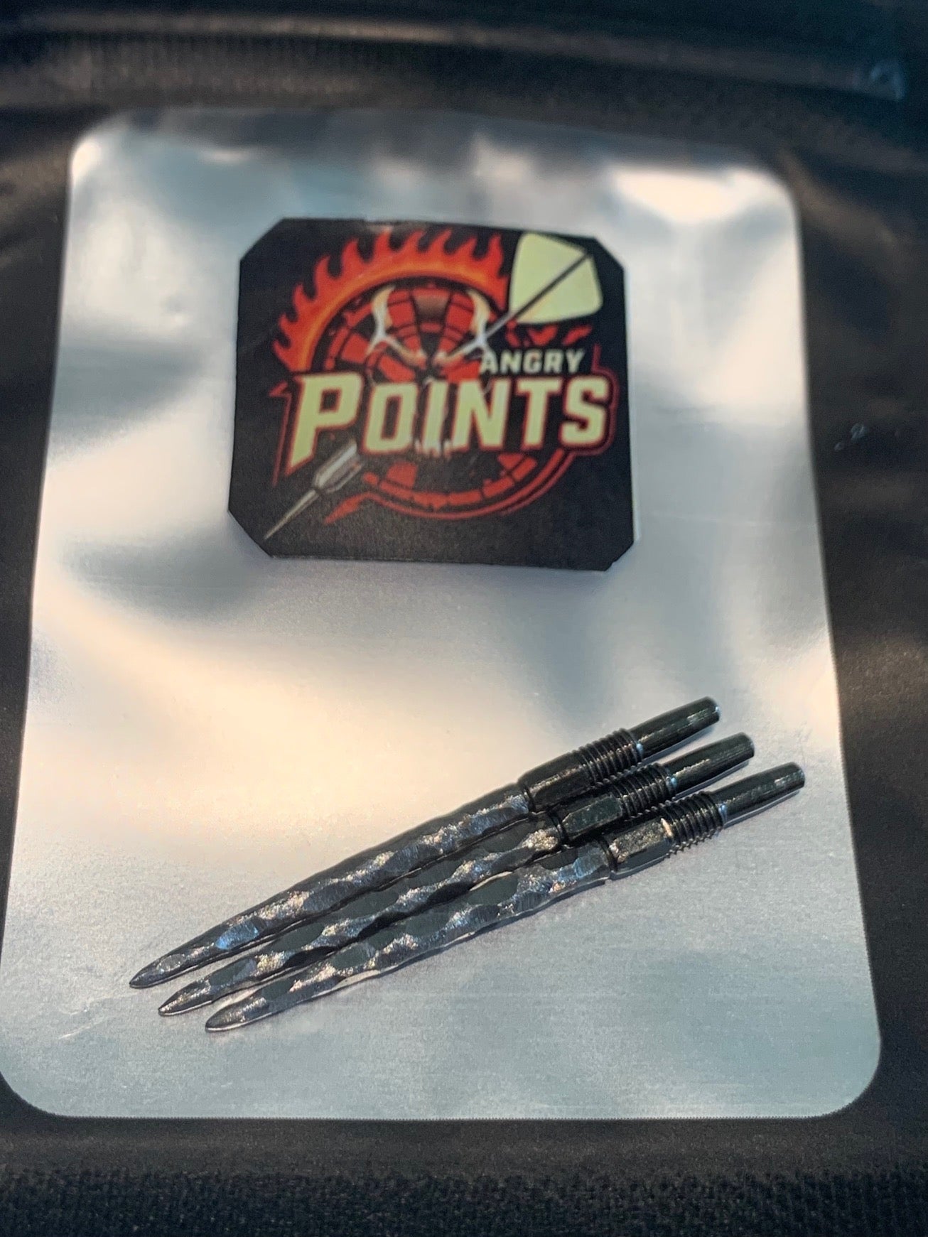 Screw In Angry Points Fury