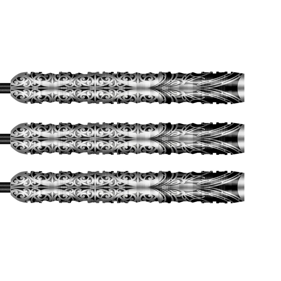 Shot Warrior Taiaha 90% Tungsten Steel Tip Darts