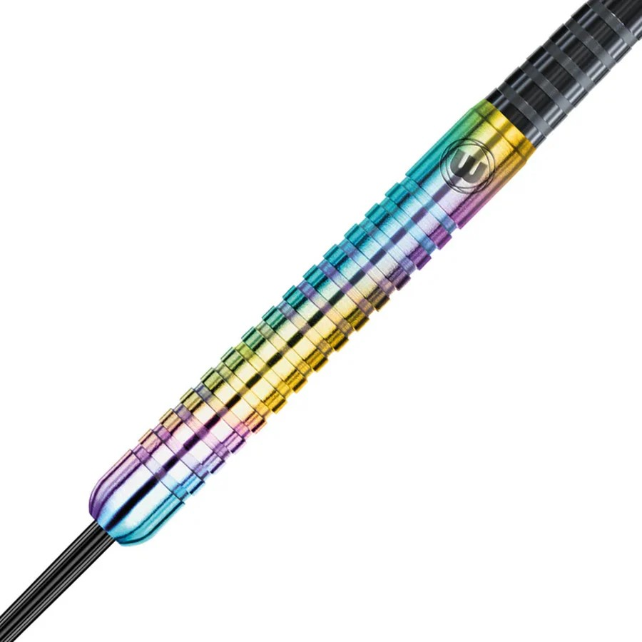 Winmau FoxFire Urban 80% Tungsten Steeltip Darts