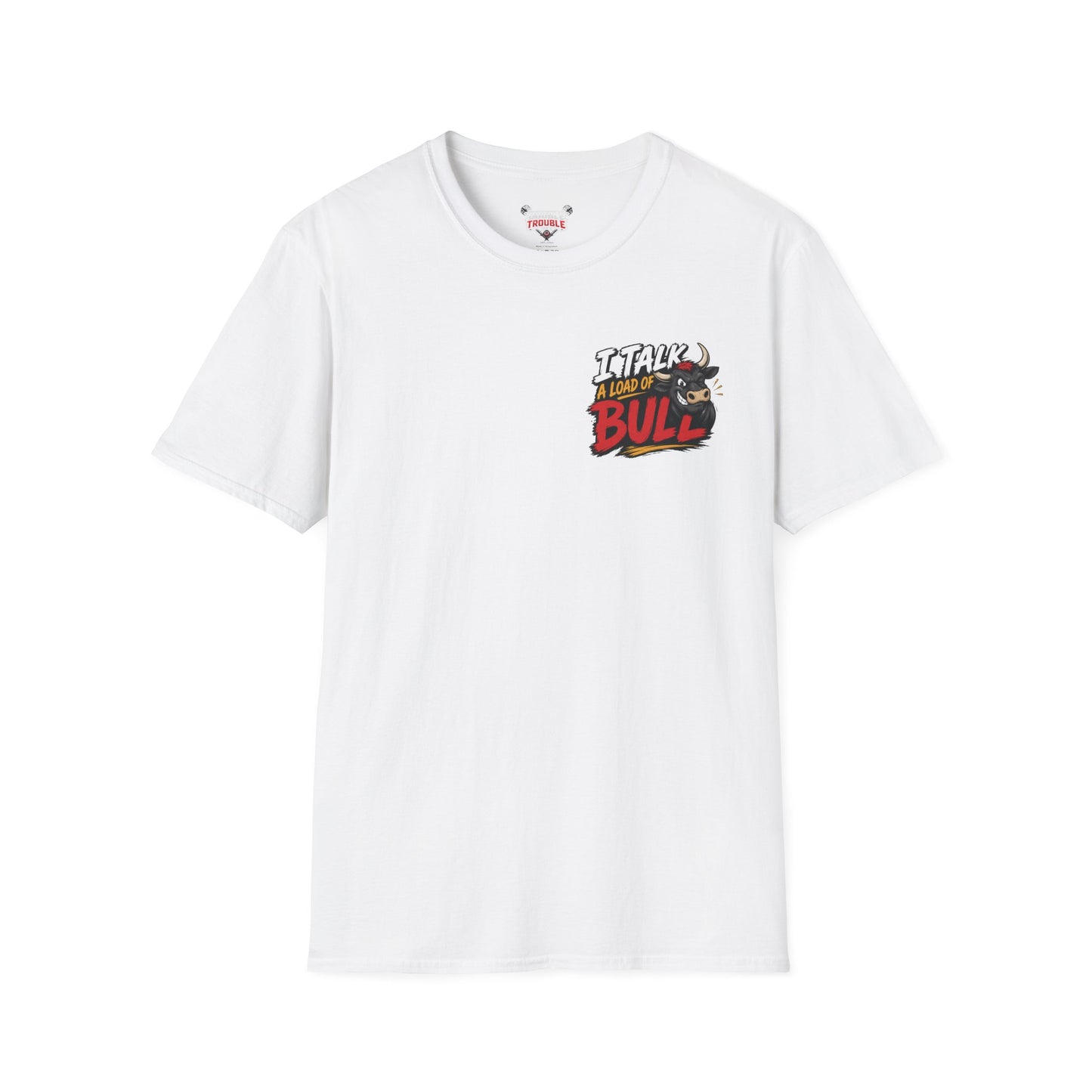I Talk A Load Of Bull Darts Tee