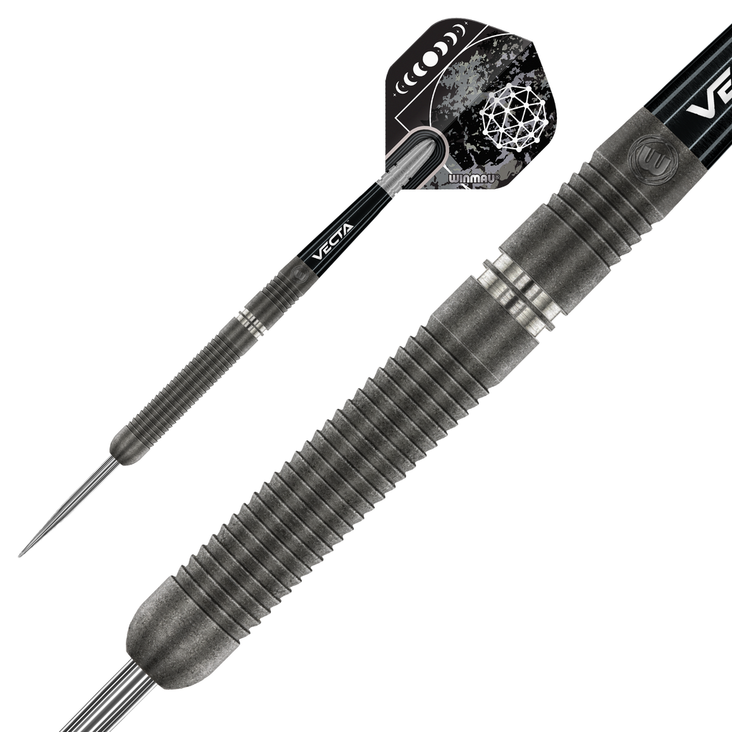 Winmau Callisto 01 90% Tungsten Steeltip Darts