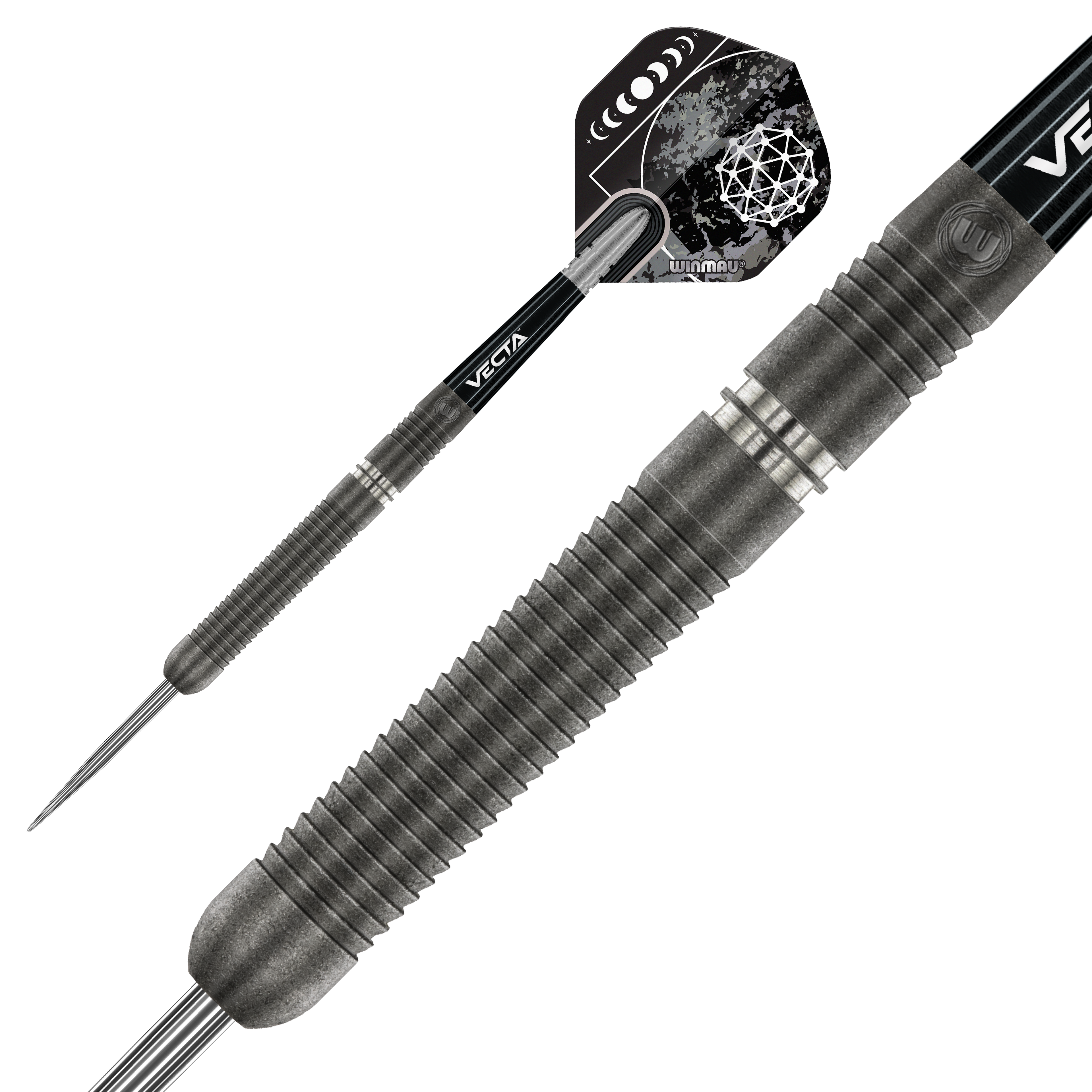 Winmau Callisto 01 90% Tungsten Steeltip Darts