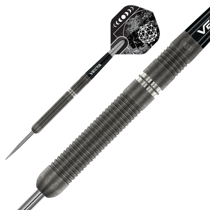 Winmau Callisto 01 90% Tungsten Steeltip Darts