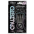Winmau Callisto 01 90% Tungsten Steeltip Darts