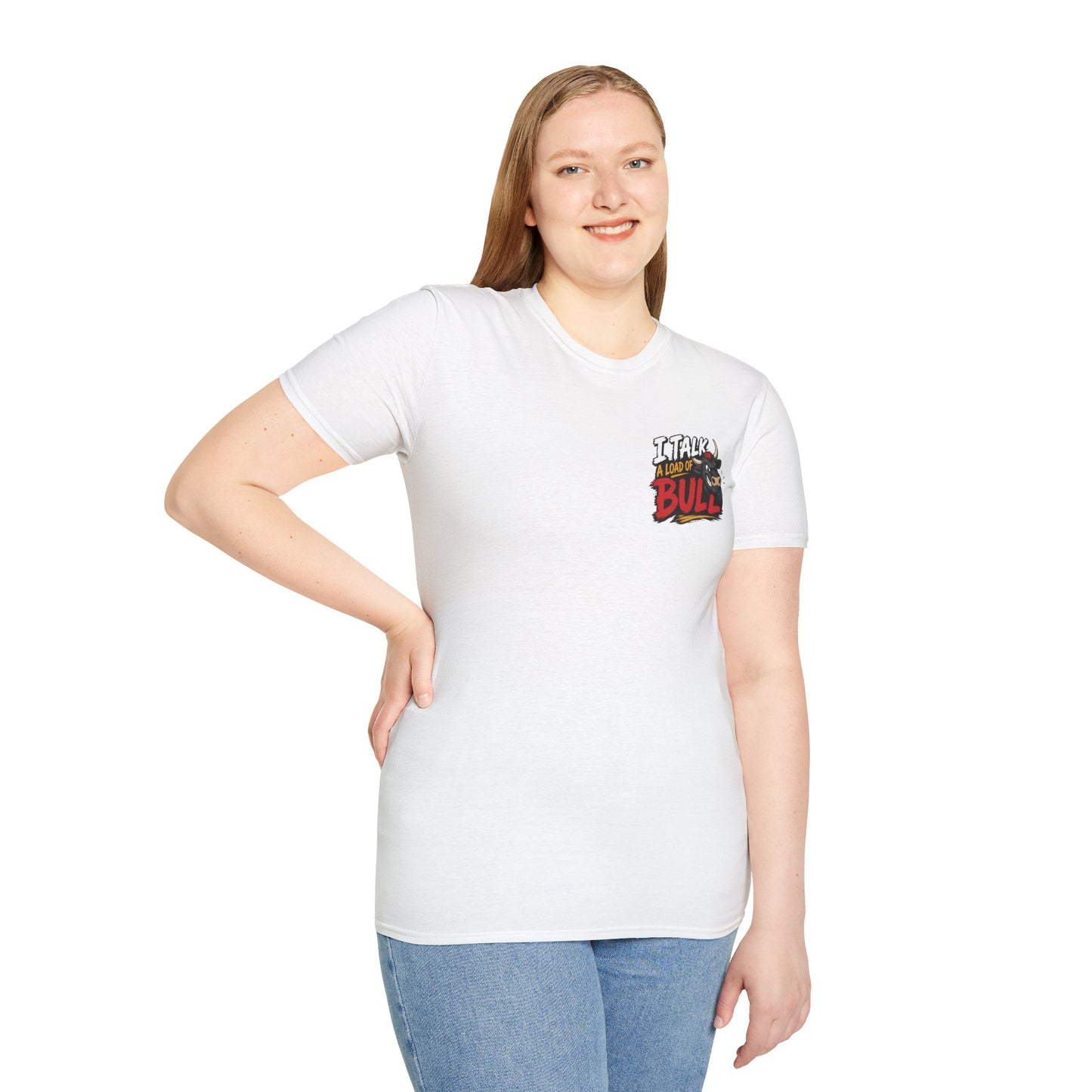 I Talk A Load Of Bull Darts Tee