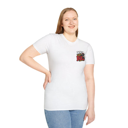 I Talk A Load Of Bull Darts Tee