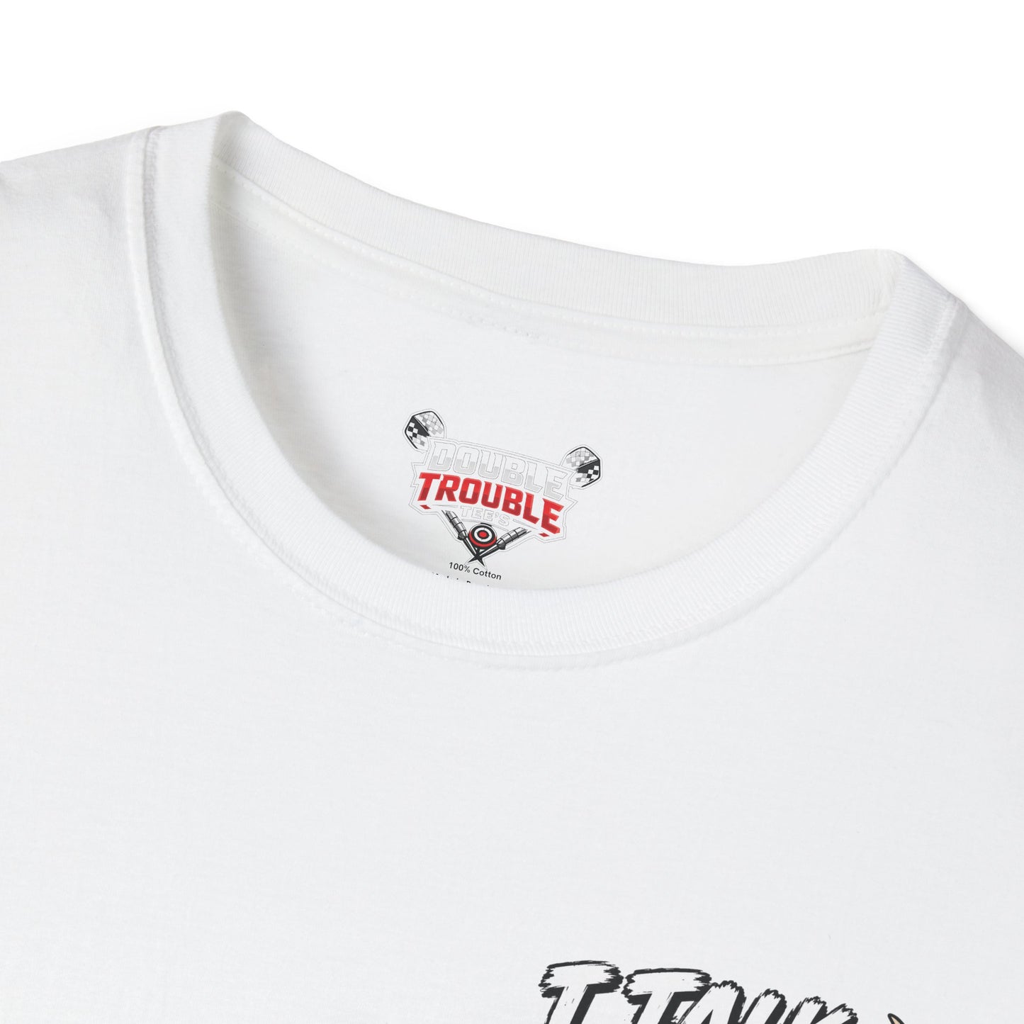 I Talk A Load Of Bull Darts Tee