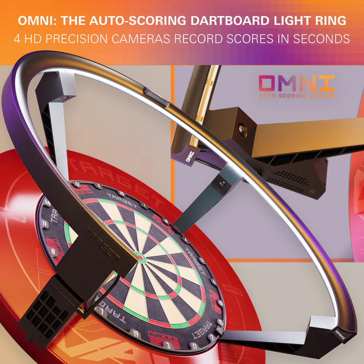 OMNI AUTO SCORING SYSTEM BY TARGET