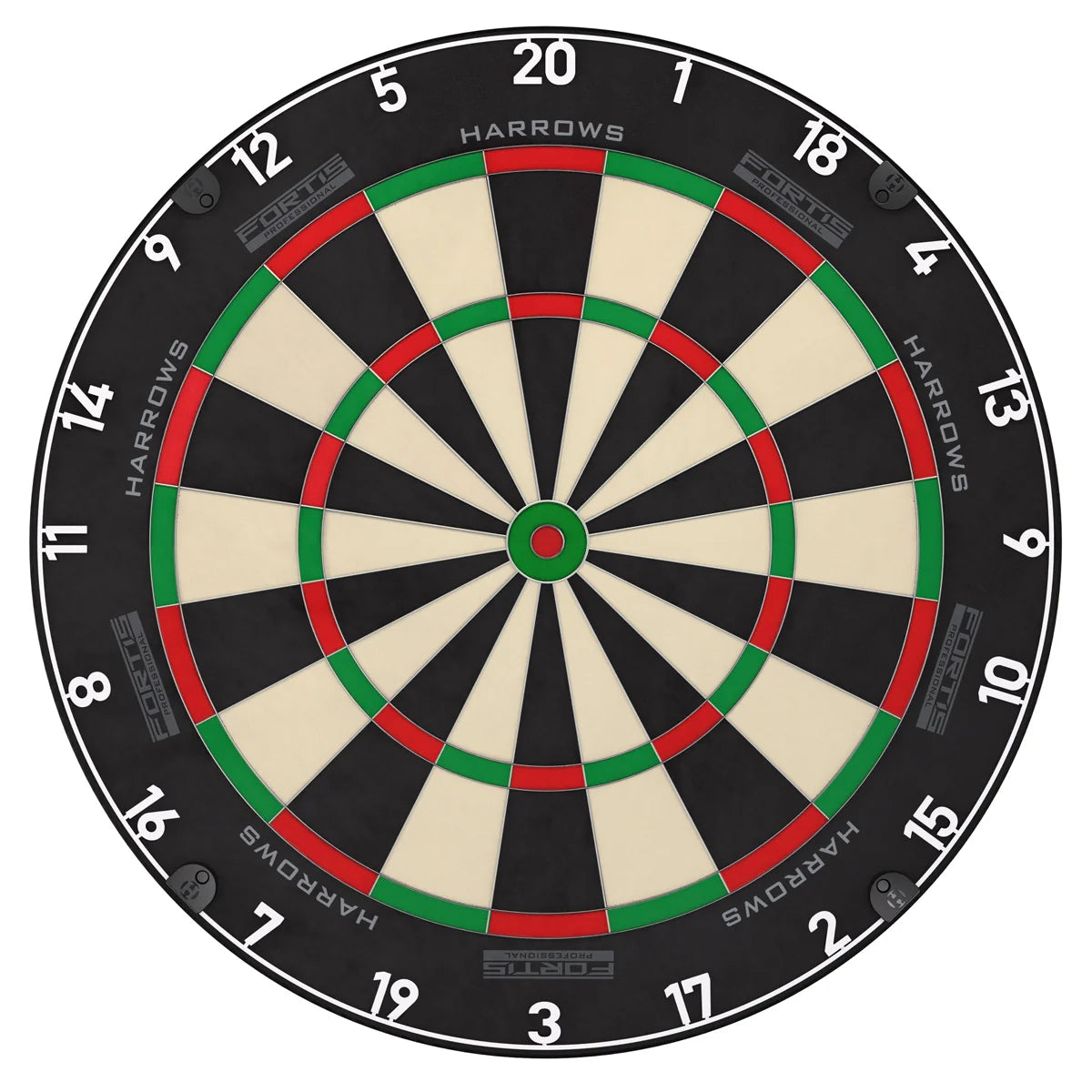 HARROWS FORTIS DARTBOARD