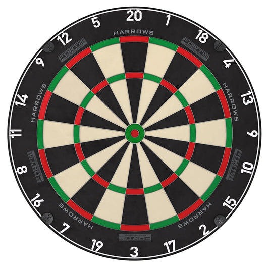HARROWS FORTIS DARTBOARD