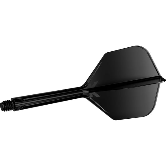 K-Flex Black No6 One Piece Flight by Target