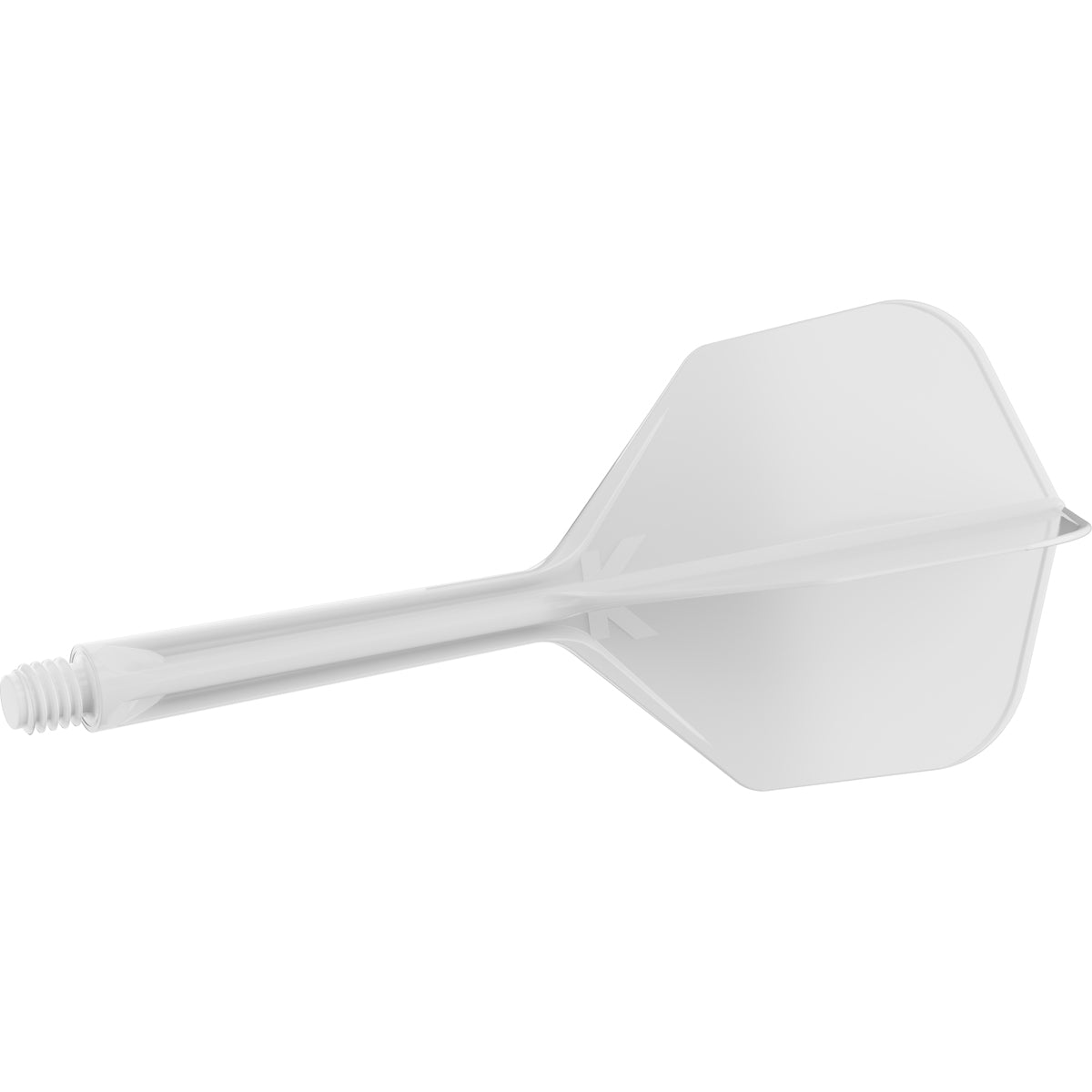 K-Flex White No6 One Piece Flight by Target