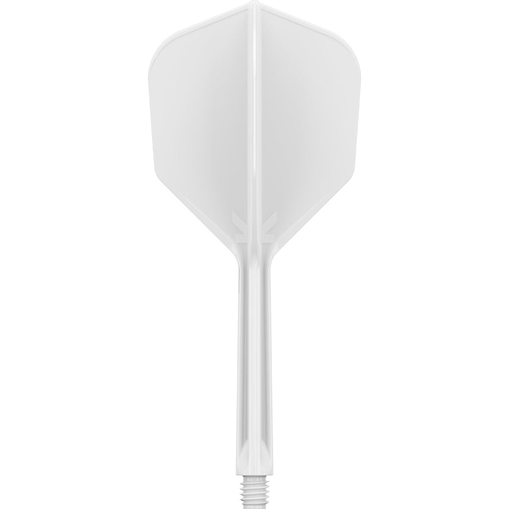 K-Flex White No6 One Piece Flight by Target