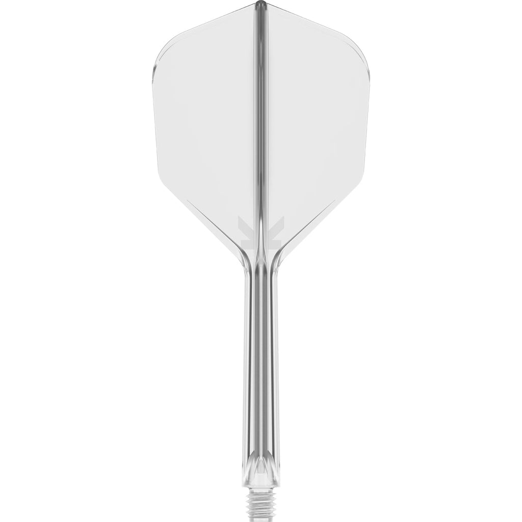 K-Flex Clear No6 One Piece Flight by Target