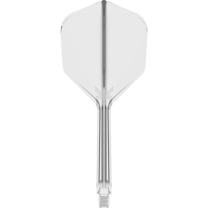 K-Flex Clear No6 One Piece Flight by Target