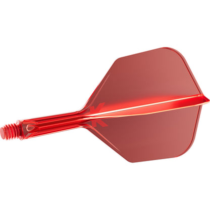 K-Flex Red No6 One Piece Flight by Target