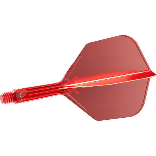 K-Flex Red No6 One Piece Flight by Target