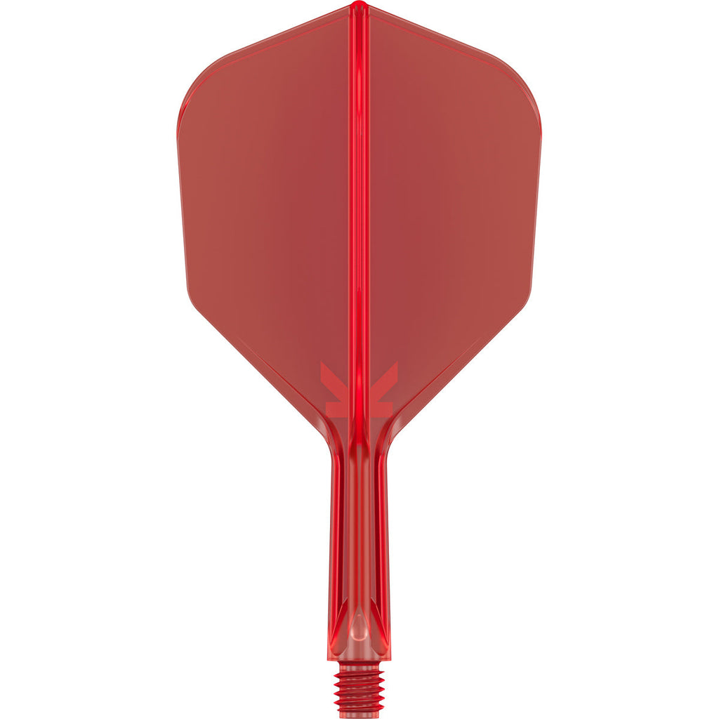 K-Flex Red No6 One Piece Flight by Target