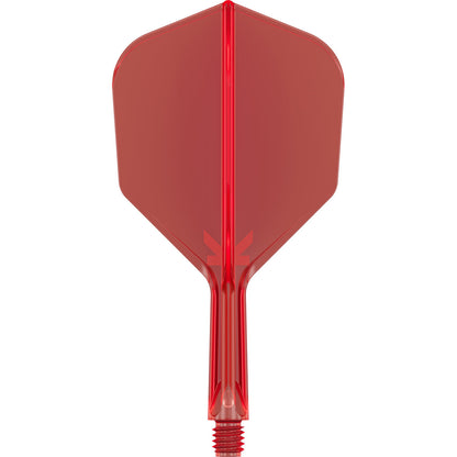 K-Flex Red No6 One Piece Flight by Target