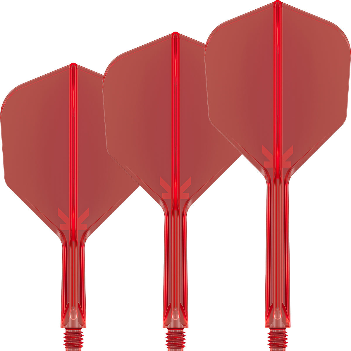 K-Flex Red No6 One Piece Flight by Target
