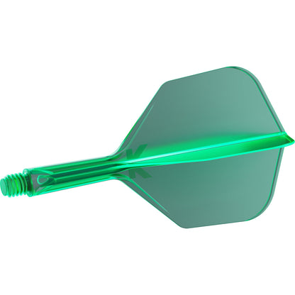 K-Flex Green No6 One Piece Flight by Target
