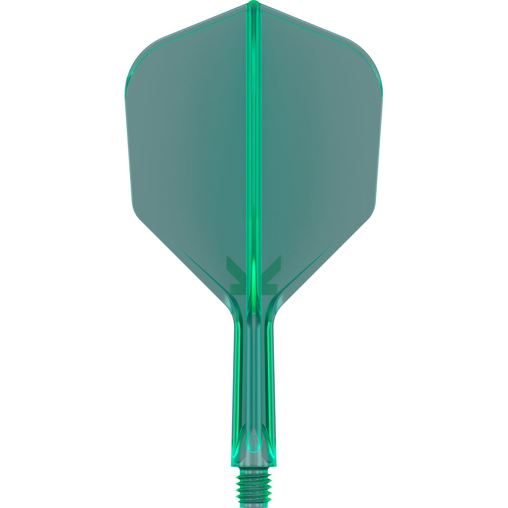 K-Flex Green No6 One Piece Flight by Target