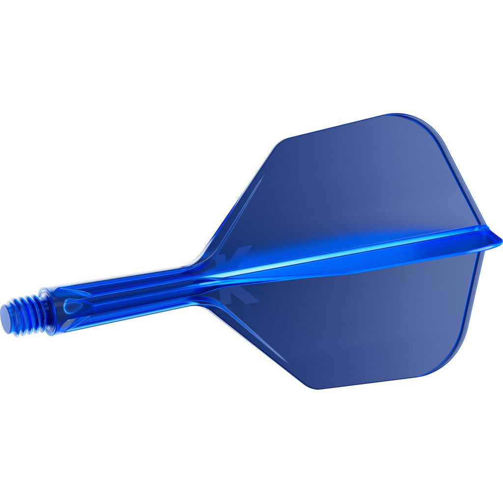 K-Flex Blue No6 One Piece Flight by Target