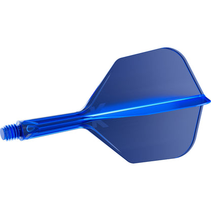 K-Flex Blue No6 One Piece Flight by Target