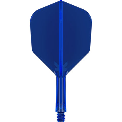 K-Flex Blue No6 One Piece Flight by Target
