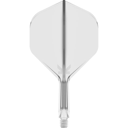 K-Flex Clear No2 One Piece Flight by Target