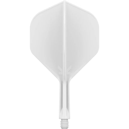K-Flex White No2 One Piece Flight by Target