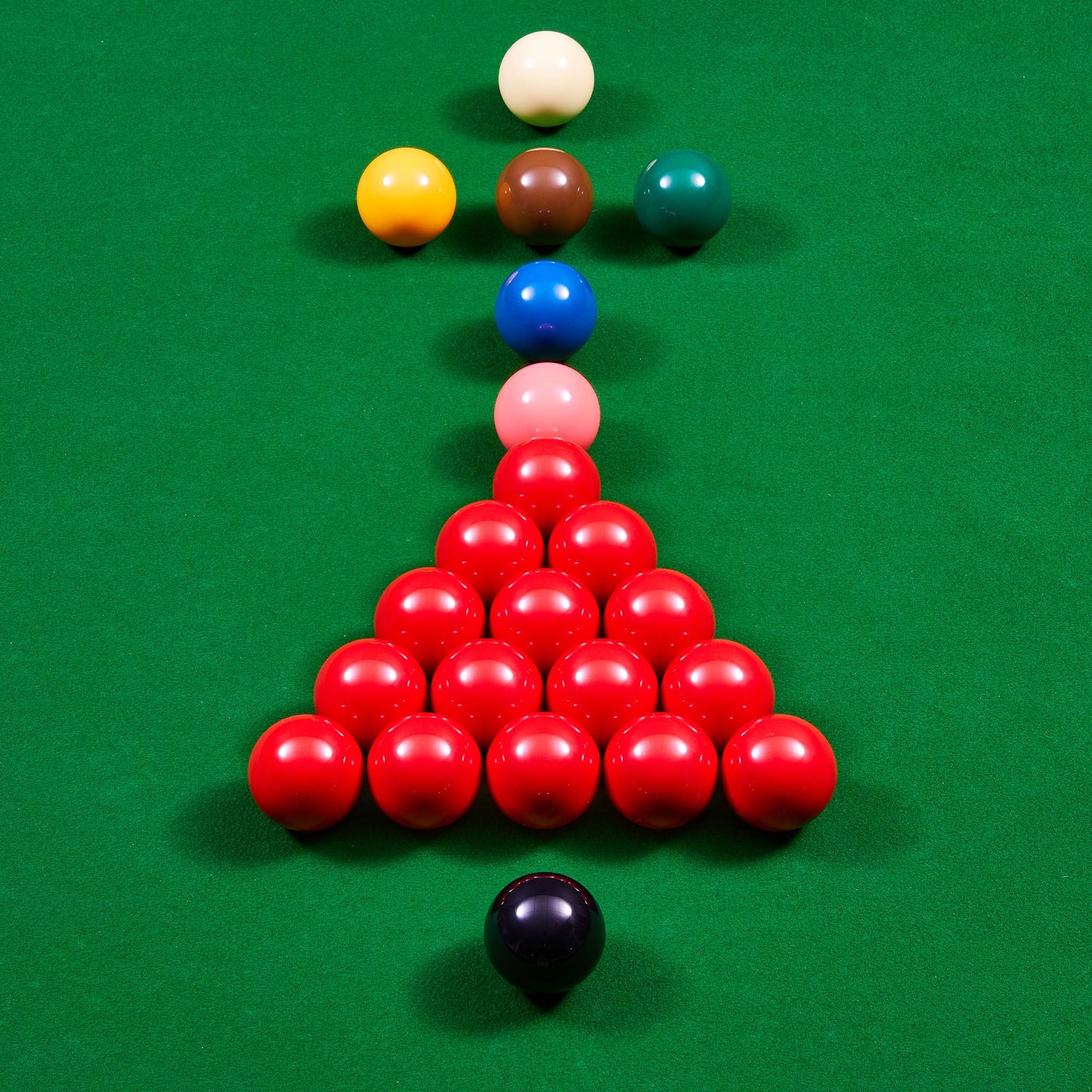 SNOOKER BALL 22 PIECE 52.4mm (2 1/16") SELECT