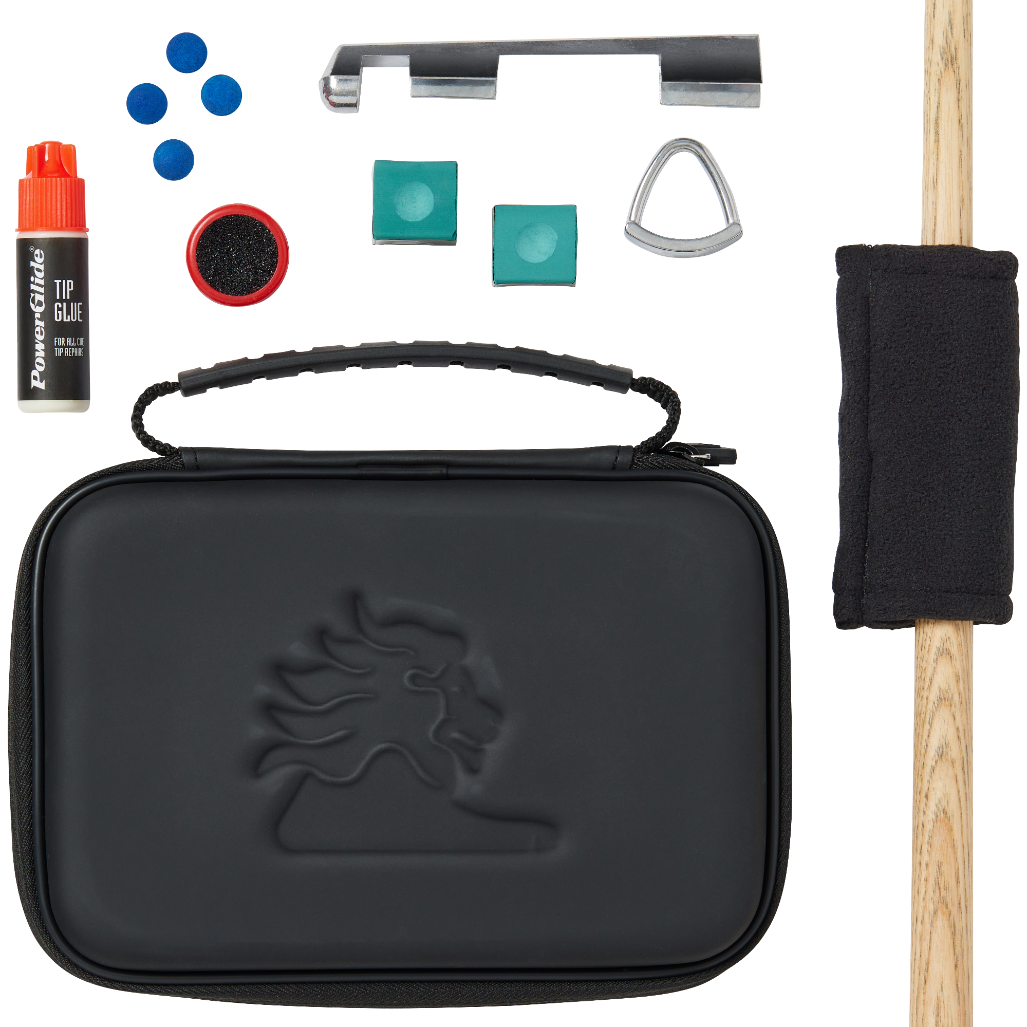 Svartur Cue Accessory Kit