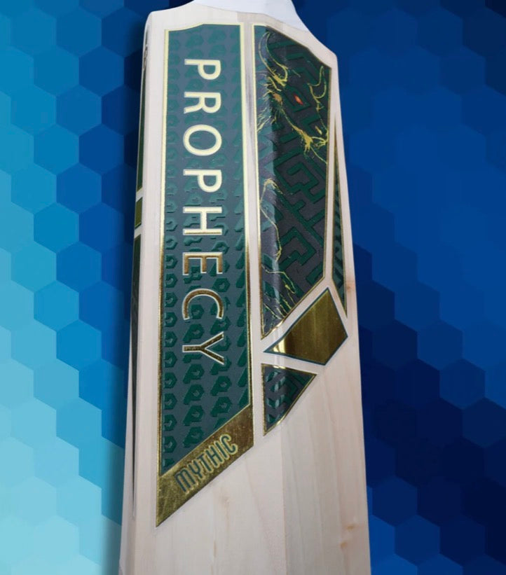 Prophecy Mythic PRO GRADE Cricket Bat