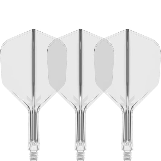 K-FLEX CLEAR NO6 ONE PIECE FLIGHT BY TARGET
