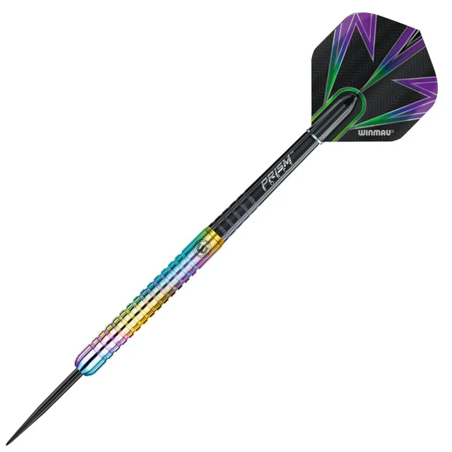 Winmau FoxFire Urban 80% Tungsten Steeltip Darts