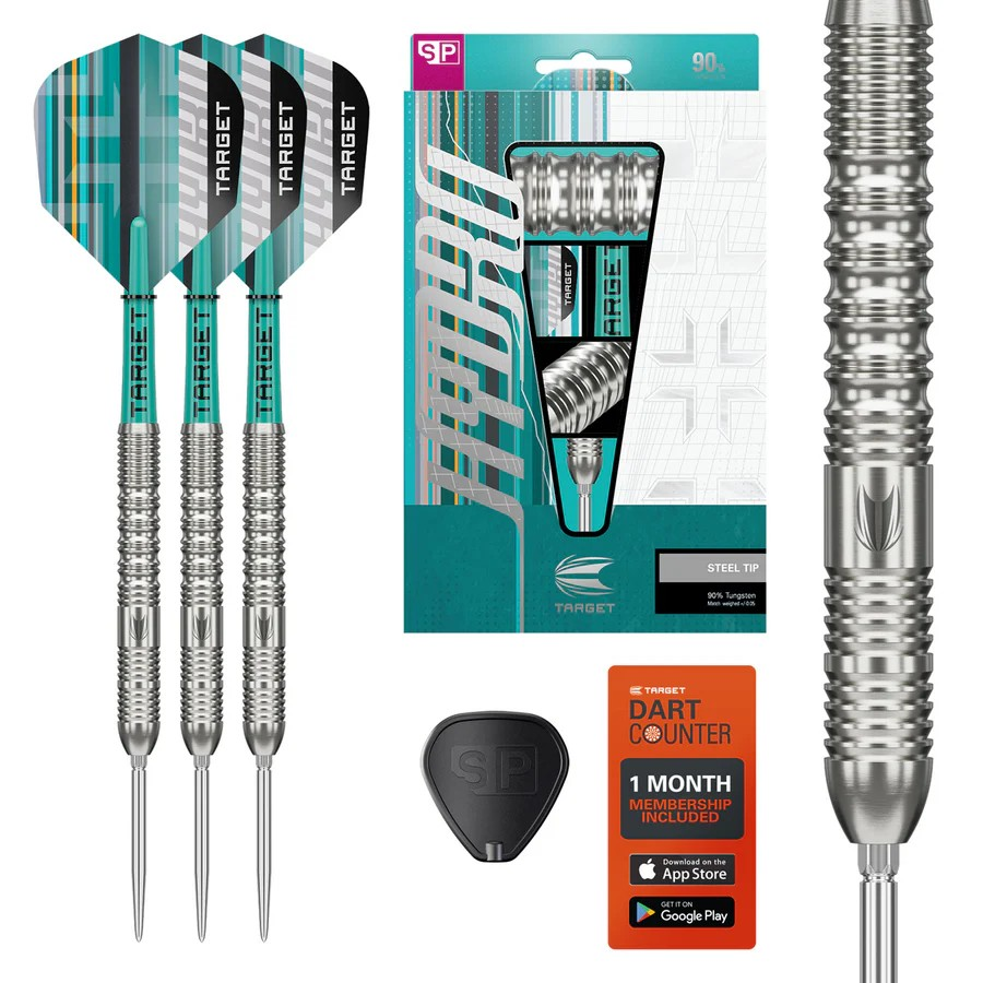 Target Hydro 01 SP 90% Tungsten Darts