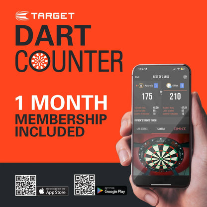 TARGET LUKE LITTLER EDGE 95% TUNGSTEN SP STEEL TIP DARTS