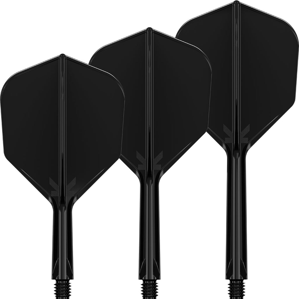 K-Flex Black No6 One Piece Flight by Target