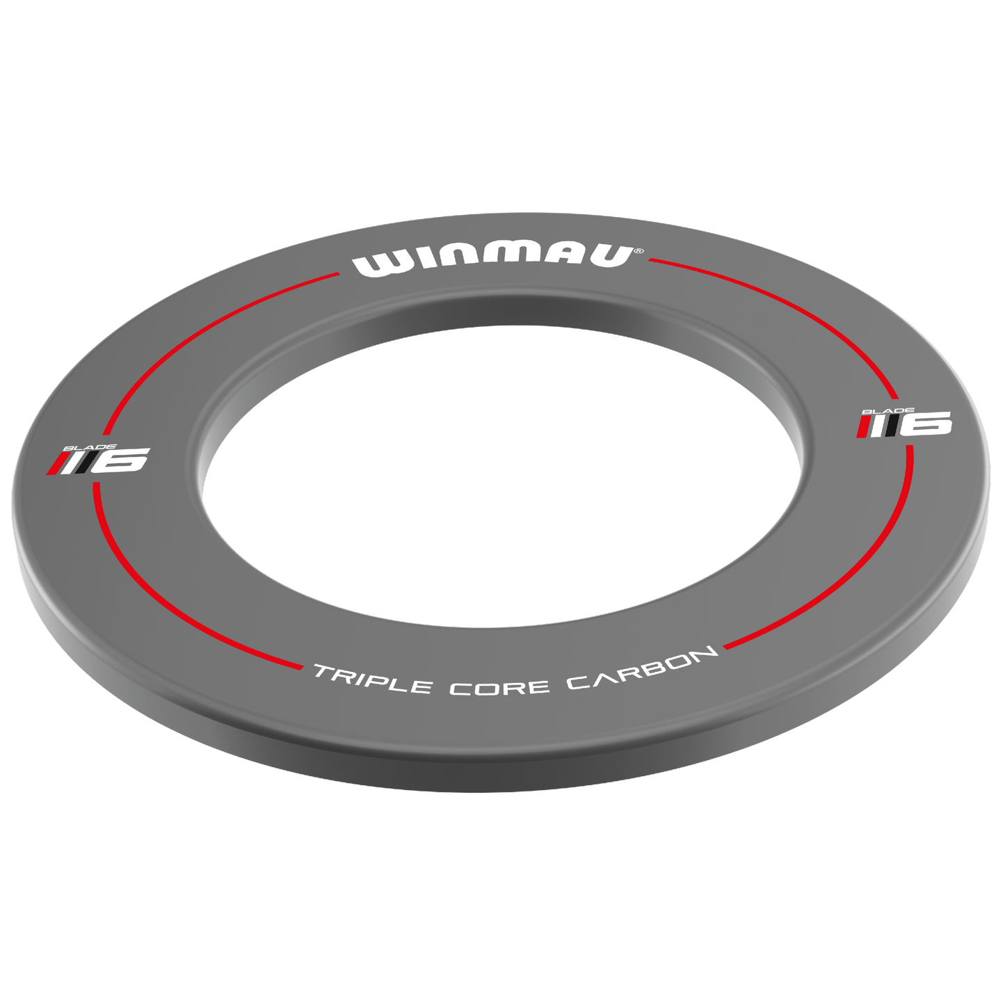 Blade 6 Grey Dartboard Surround by Winmau