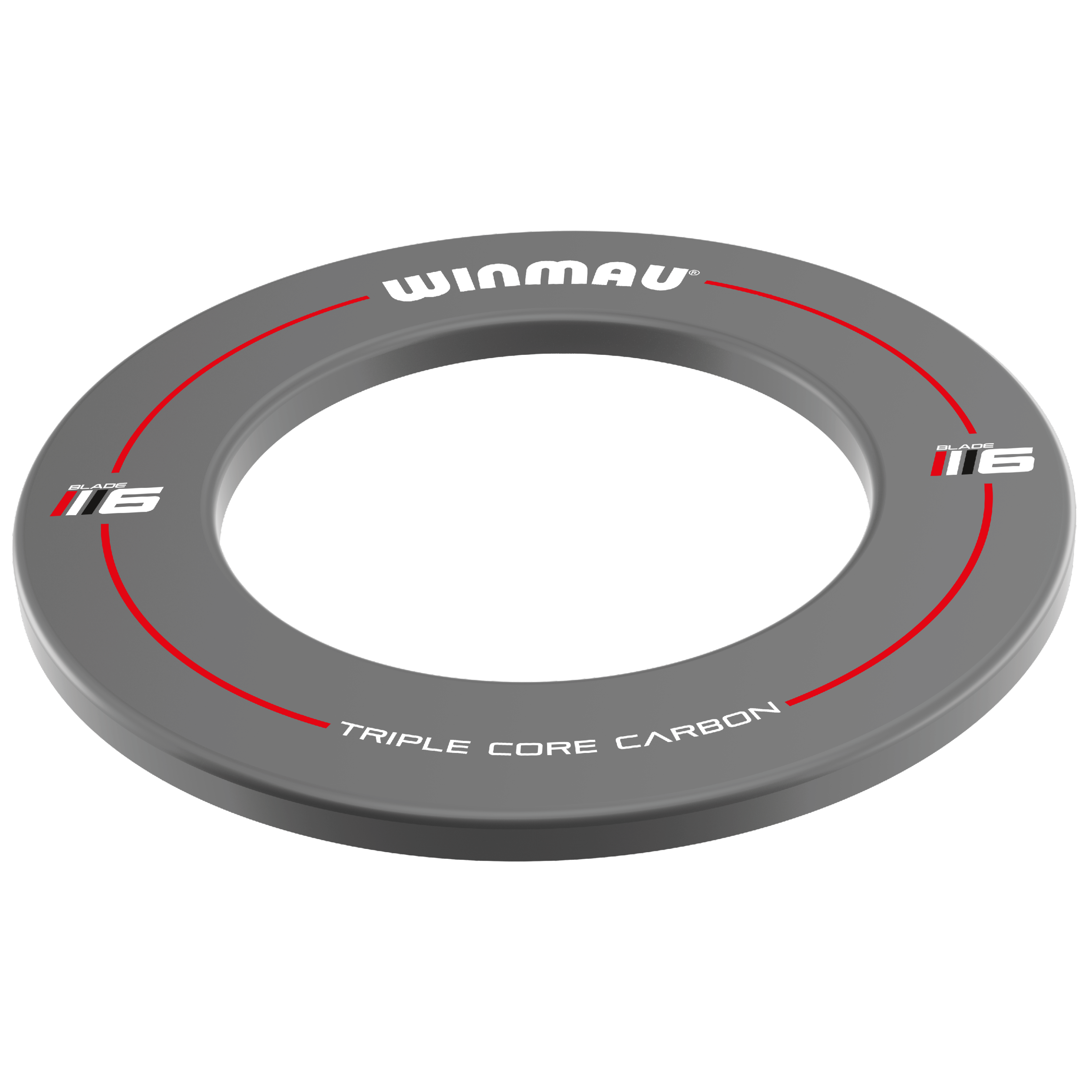 Blade 6 Grey Dartboard Surround by Winmau