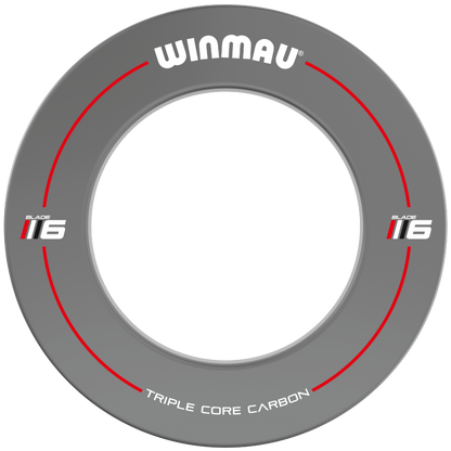 Blade 6 Grey Dartboard Surround by Winmau