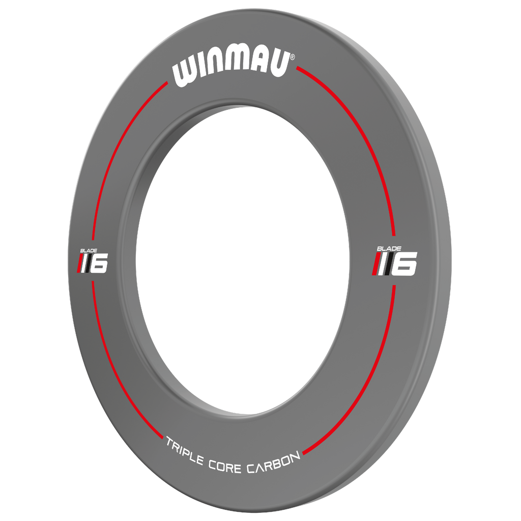Blade 6 Grey Dartboard Surround by Winmau