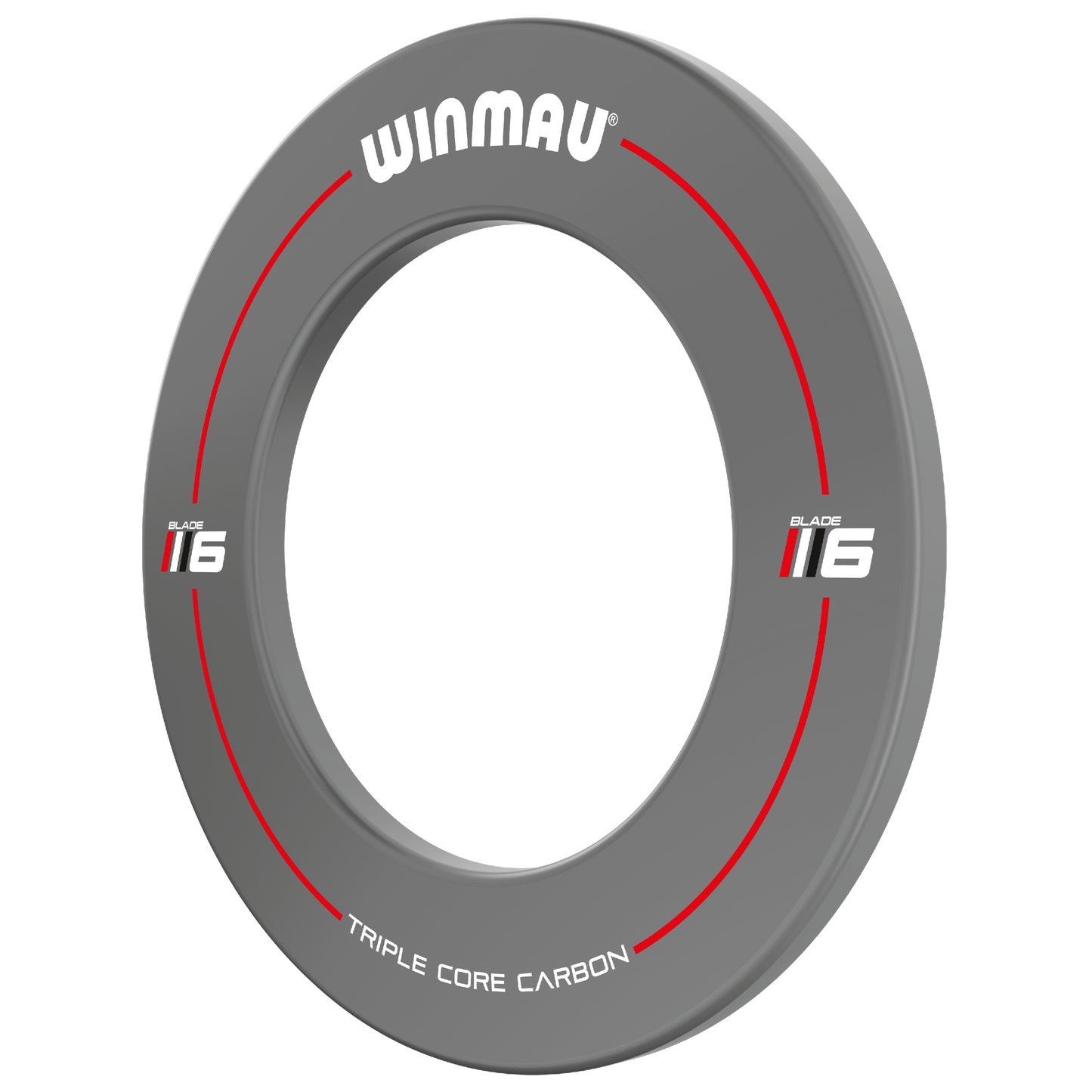 Blade 6 Grey Dartboard Surround by Winmau